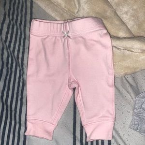 Carter’s Pants Pink